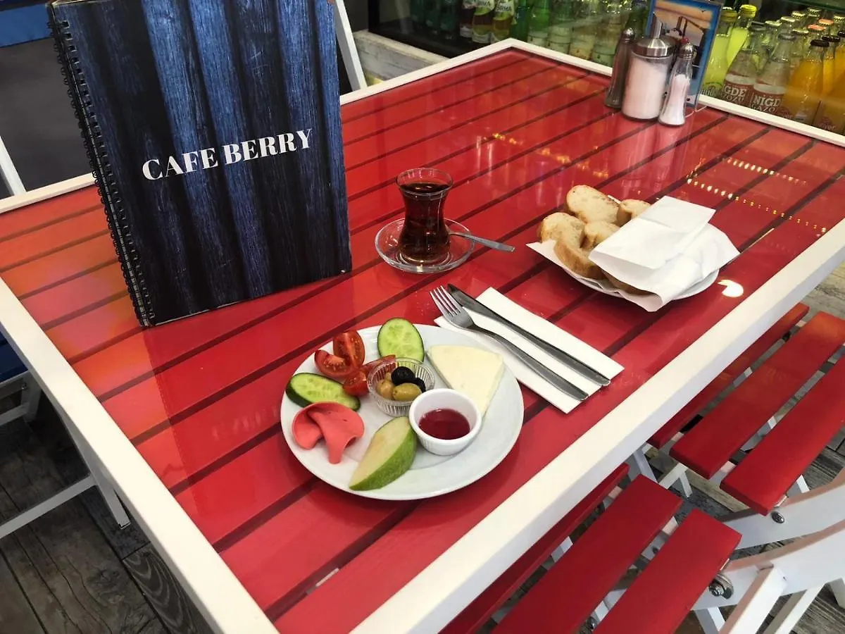 Istanberry - Happy Economy Apartments Istanbul 0*,