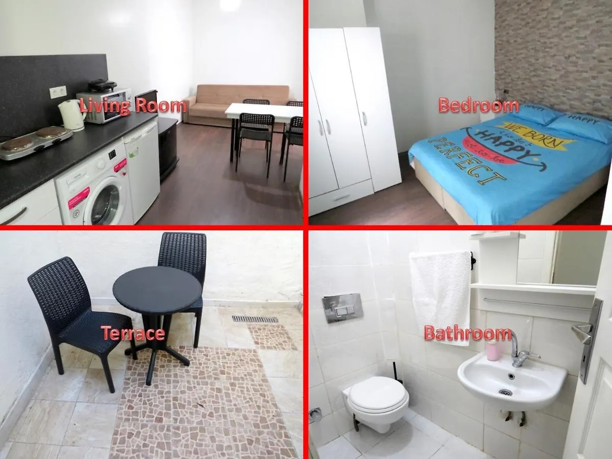 Istanberry - Happy Economy Apartments Istanbul 0*,