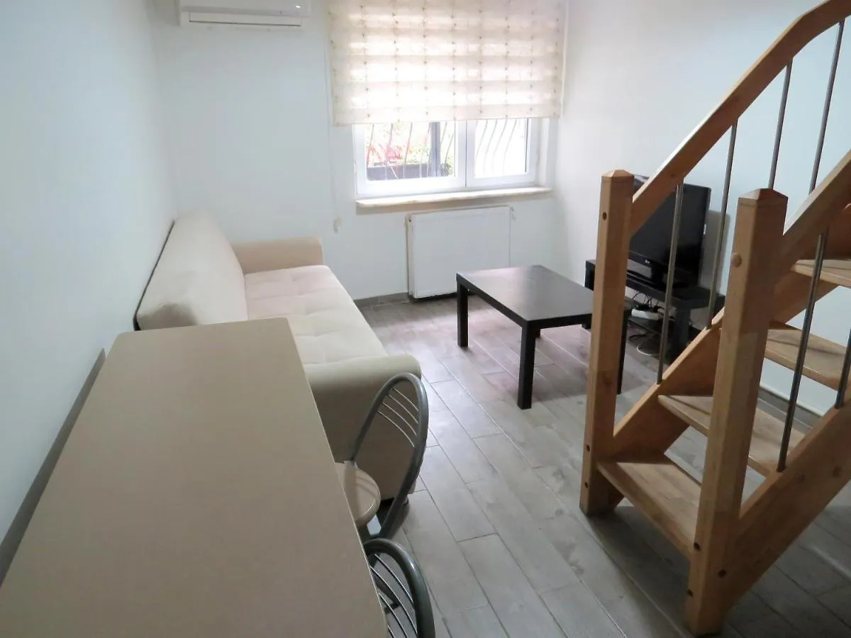 Istanberry - Happy Economy Apartments Istanbul 0*,