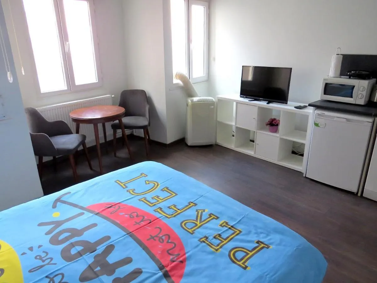 Istanberry - Happy Economy Apartments Istanbul Turkey