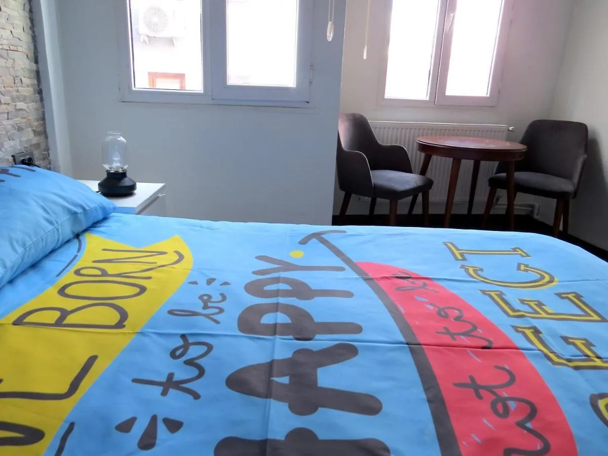 Istanberry - Happy Economy Apartments Istanbul 0*,