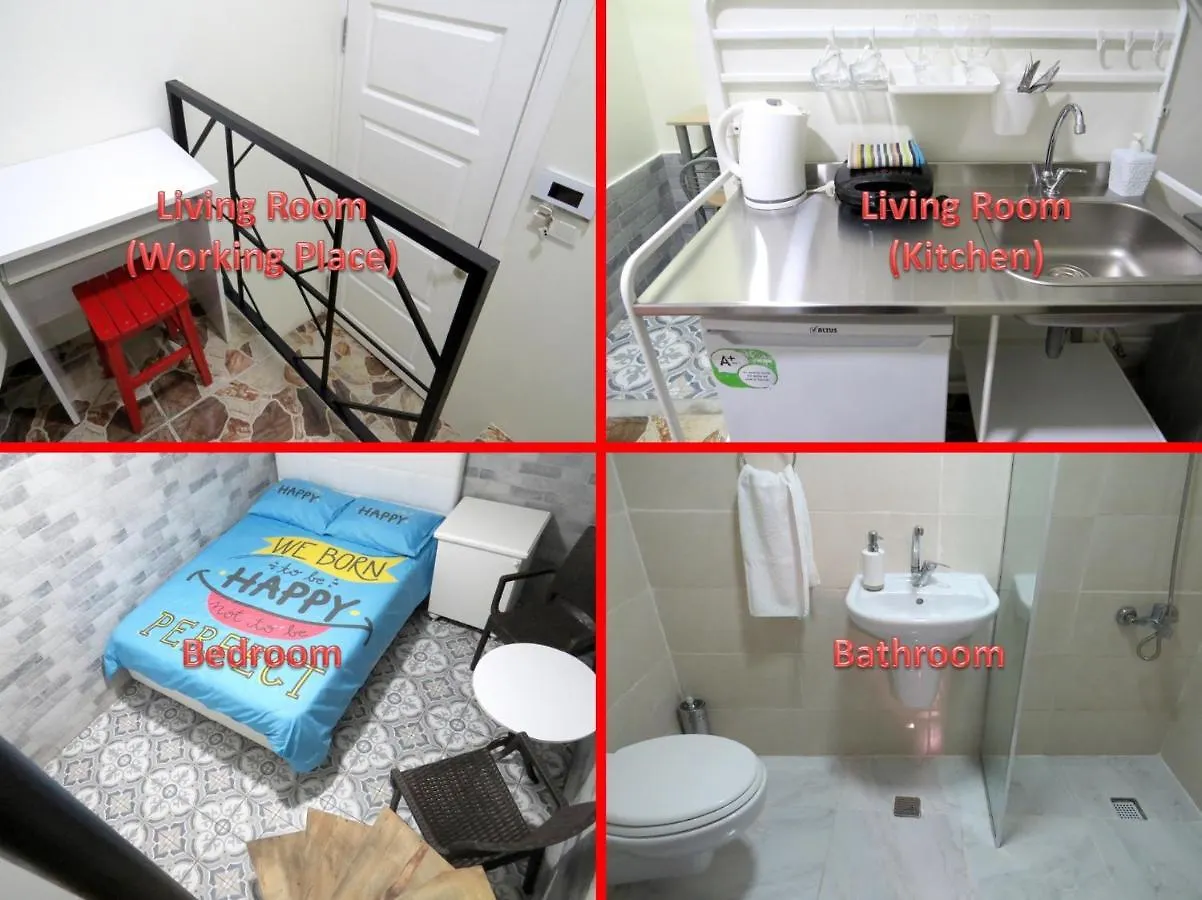 Istanberry - Happy Economy Apartments Istanbul Turkey